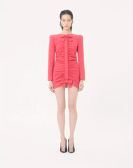Crispy Light Wool Jacket