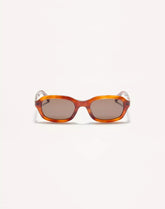 Rectangular Acetate Eyewear
