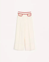 Crepe Couture Trousers