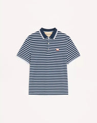 Valentino Cotton Piqué Polo With VLogo Patch