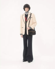Valentino Garavani Antibes Calfskin Shoulder Bag