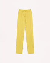 Double Duchesse Stretch Trousers