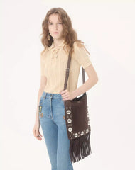 Embroidered Cotton Knit Polo