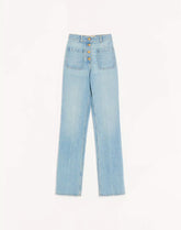 Denim Trousers