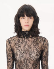 Floral Lace Body