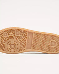 Upvillage Low-Top Perforated Nappa Leather Sneaker