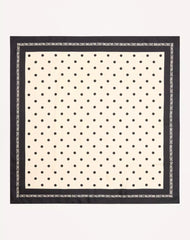 Chez Valentino Silk Scarf