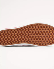 Valentino Garavani And Vans Low-Top Trainer In Fabric With VLogo Checkerboard Print And Polka Dot Detail