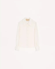 Crepe De Chine Shirt
