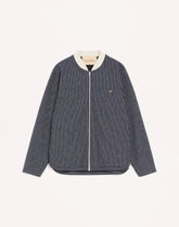 Valentino Viscose Sweatshirt With Striped VLogo