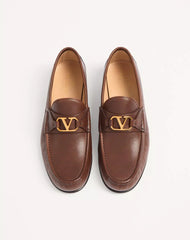 VLogo Signature Buffalo Loafer