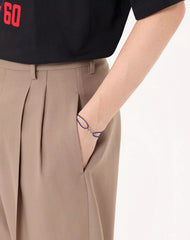 Vlogo Signature Cotton Bracelet