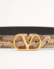 VLogo Signature Python Belt 30 Mm