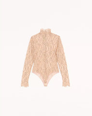 Rebrodé Lace Bodysuit