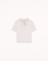 Embroidered Wool Jumper
