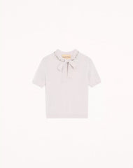 Embroidered Wool Jumper