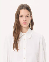 Cotton Popeline Shirt