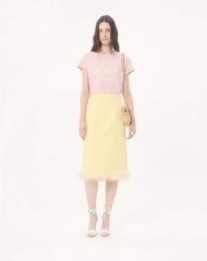 Printed Cotton T-Shirt