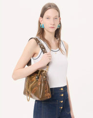 Cotton Jersey Top