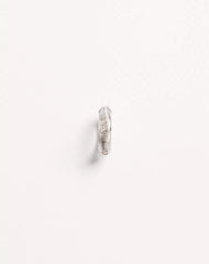 Ovalette Metal Ring