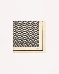 Toute La V Silk Scarf