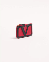 Valentino Garavani Viva Superstar Nappa Key Ring