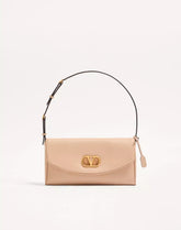 Valentino Garavani Devain Small Nappa Shoulder Bag