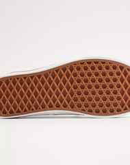 Valentino Garavani And Vans Low-Top Trainer In Valentino Vans Love Print Fabric