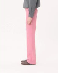 Valentino Wool Trousers With Detachable Stirrups