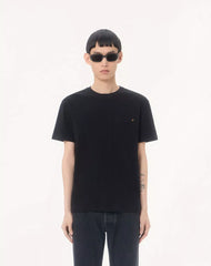 Valentino Cotton T-Shirt With Vgold