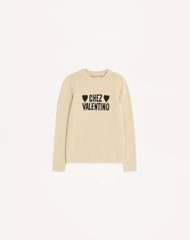 Chez Valentino Sweater