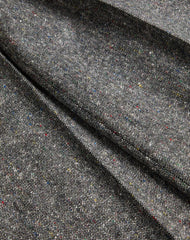 Natté Buttoned Weave Trousers