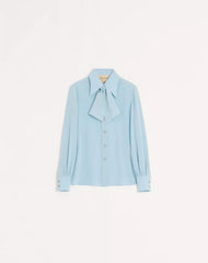 Crepe De Chine Shirt
