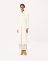 Drill Double Coat