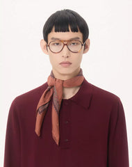 Valentino Wool Polo With VLogo Embroidery