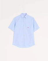Embroidered Cotton Shirt