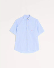 Embroidered Cotton Shirt