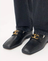 VLogo Signature Kidskin Loafer
