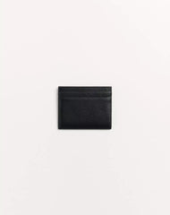 Rockstud Grainy Calfskin Cardholder