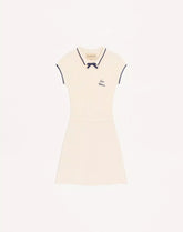 Knitted Short Dress