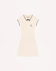 Knitted Short Dress