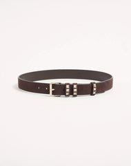 Rockstud Suede Belt 30 Mm