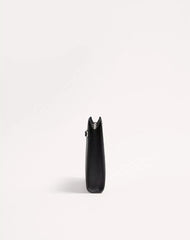 Valentino Garavani VLogo Signature Grainy Calfskin Pouch