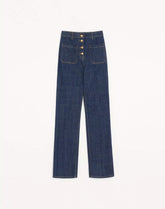 Denim Trousers