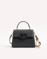 Valentino Garavani Vsling Small Handbag In Grainy Calfskin