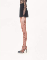 Crepe Couture Shorts