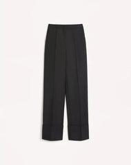 Virgin Wool Pants