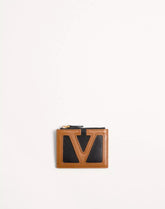 Valentino Garavani Viva Superstar Nappa Leather Cardholder