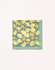 Après L'Hiver Poppies Silk Scarf