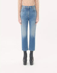 Denim Trousers